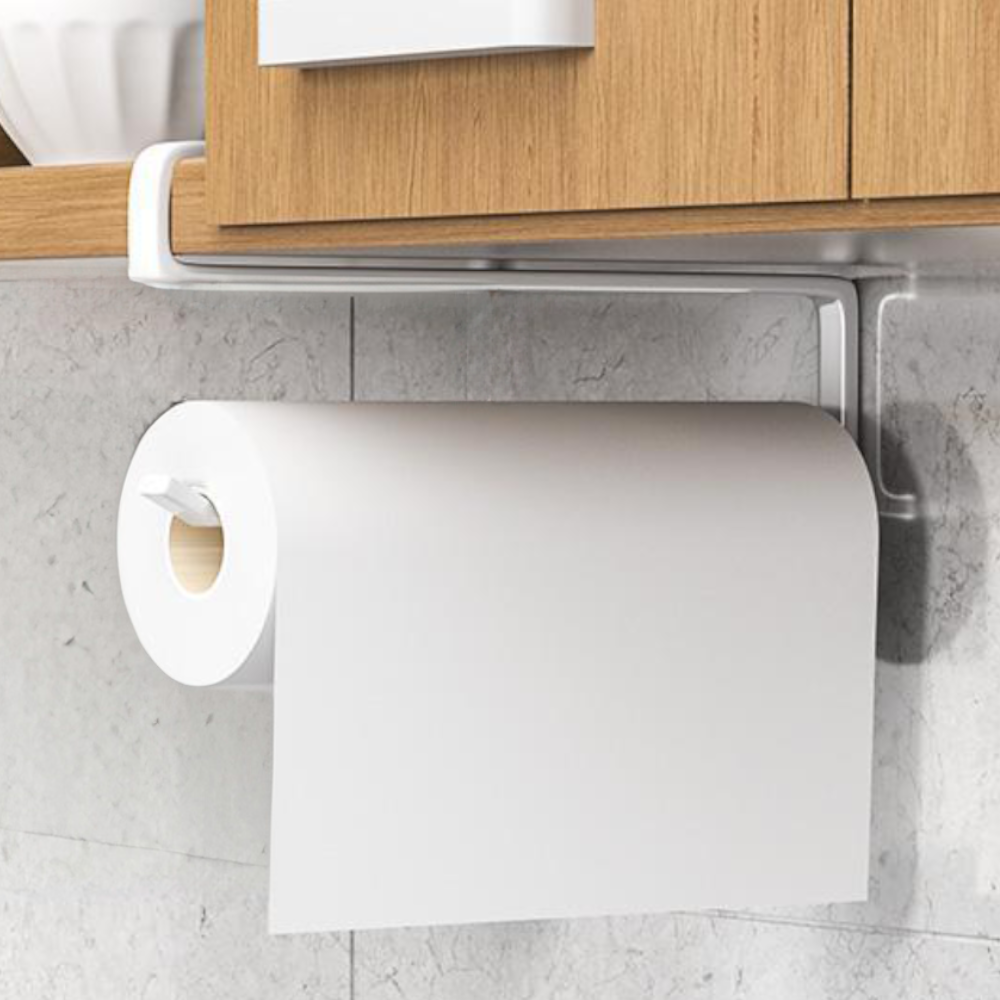 biror kitchen towel shelf