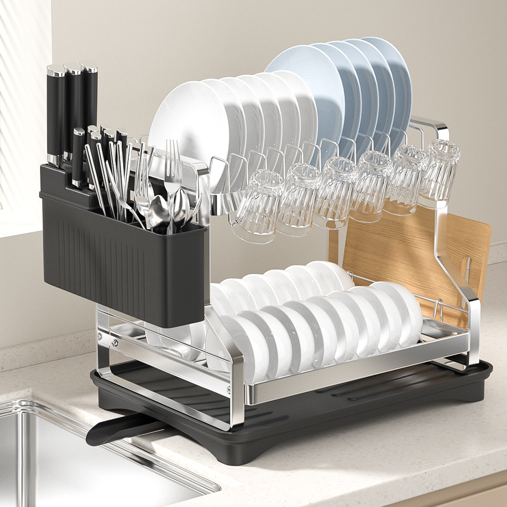 comet stainless dish rack