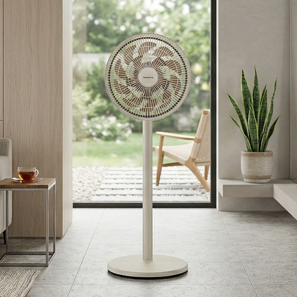 daewoong 2in1 circulator fan
