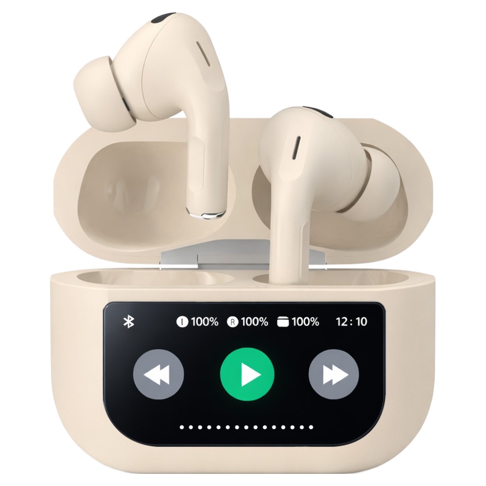 earmac pantone anc earbuds