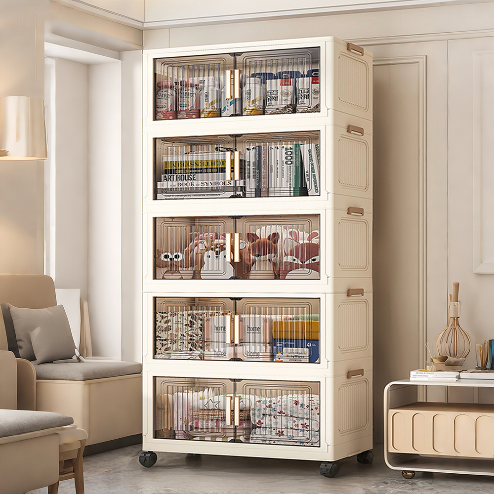 folding portable wardrobe storage 1