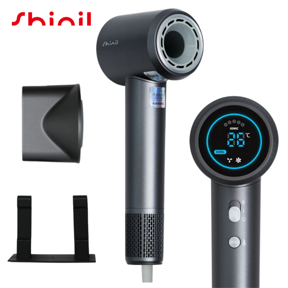 shinil shd c8611 bldc dryer