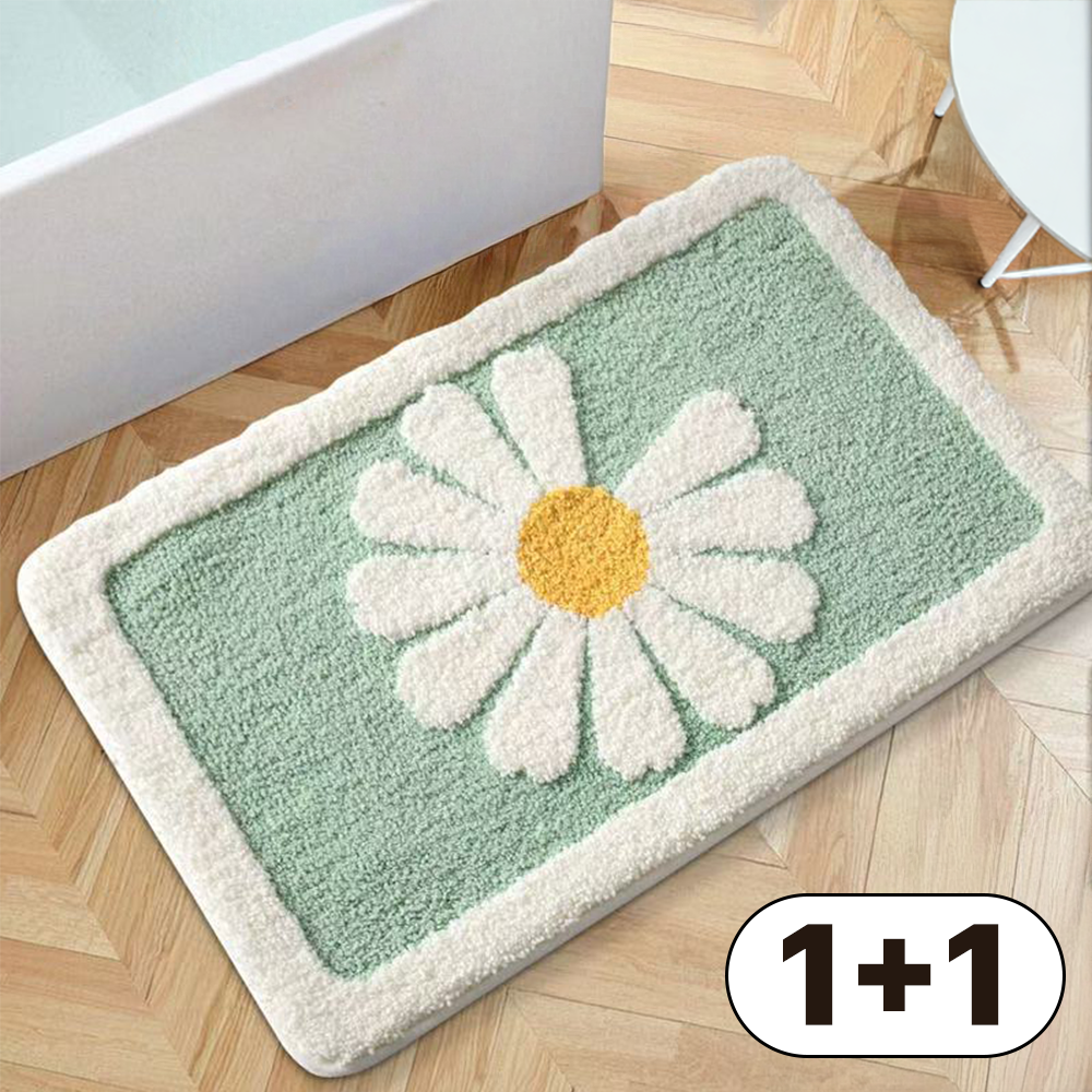 vivaroom soft bath kitchen mat