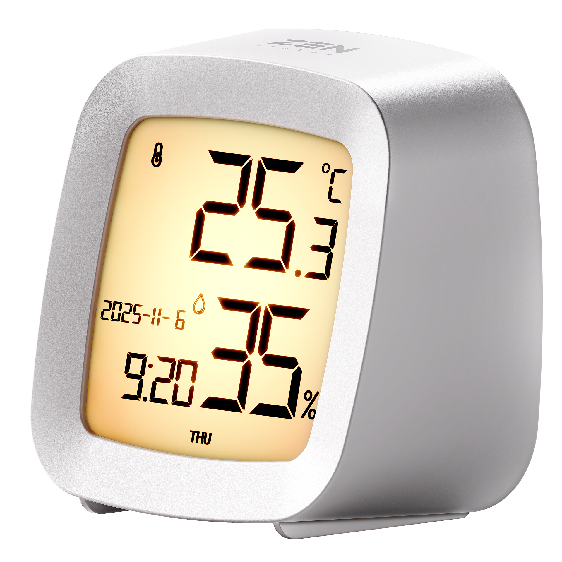 zenbox digital thermo hygrometer